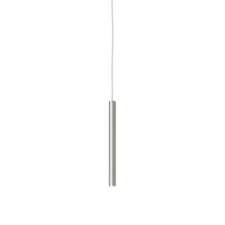 Dals 18 Inch CCT LED Cylinder Pendant Light PDC18-CC-SBA